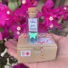 Inspirational gift for her, Butterfly, Engagement gift, Message in a bottle, Best Friend gift, Girlfriend Gift, Follow your dreams, Wish Jar