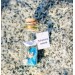 Personalized gift, Adventure Awaits, Ship in a bottle, Wanderlust, Funny Friendship Gift, Message In A Bottle, Traveler Origami gift
