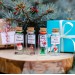Merry Christmas Boyfriend Gift, Best Friend Gift, Miniature Deer Christmas gift for her, Wish jar, Sister Gift, Girlfriend Gift