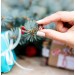 Merry Christmas Boyfriend Gift, Best Friend Gift, Miniature Deer Christmas gift for her, Wish jar, Sister Gift, Girlfriend Gift