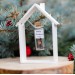 Merry Christmas Boyfriend Gift, Best Friend Gift, Miniature Deer Christmas gift for her, Wish jar, Sister Gift, Girlfriend Gift