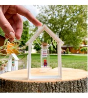 Birthday Present Best Friend 30th Marvel Gift For Him Miniature Superhero In A Bottle Avengers Gift For Boyfriend Happy Birthday