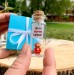 Boyfriend birthday gift Superhero birthday gift for him Personalized Happy Birthday gift man