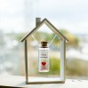 Follow your heart Gift for Girlfriend, Red Heart Wish Jar,  Best Friend Gift,  Mindfulness Gift for her, Lesbian Girlfriend, Unusual gift