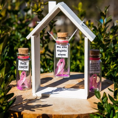 Cancer gift for friend, End of Chemo Gift, Cancer Survivor Gifts, Breast Cancer Gifts, Get Well Gifts, Cancer Free Celebration Gifts