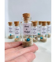 Wedding Favors In A Bulk, Bridal Shower Favors, Wedding Invitations, Decorative Jar, Thank You Gifts For Guests, Mermaid Party