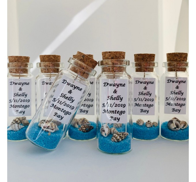 Wedding favors, Bridal shower favors, Wedding favors for guests, Destination wedding, Beach wedding favors, Wedding favors in a bulk