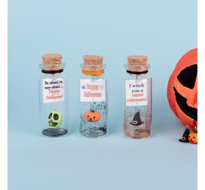 Halloween gift set for friends, Halloween gift ideas for coworkers, Happy Halloween Best Friend Gifts