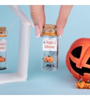 Halloween gift set for friends, Halloween gift ideas for coworkers, Happy Halloween Best Friend Gifts