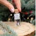 Secret santa gift for men Cute gift for boyfriend Funny secret santa gift Penguin gift Cute Christmas gift Wish jar