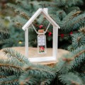 New Home Christmas Gift First Home Christmas Present Cute Housewarming Gift New Homeowner Keepsake Wish Jar Forever Figurines