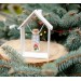 New Home Christmas Gift First Home Christmas Present Cute Housewarming Gift New Homeowner Keepsake Wish Jar Forever Figurines