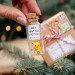 All I want for Christmas is Chu Funny Christmas gift for boyfriend or girlfriend Long Distance Kawaii Present