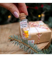 Pikachu Christmas gift for him Funny boyfriend gift Cute holiday gift for girlfriend Pokemon gift for gamer Pokemon Pikachu Anime Gift