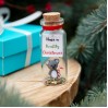 Funny koala gift Cute Christmas gift for friend Small boyfriend gift Holiday gift idea Animal gift Sweet gift for him Fun present