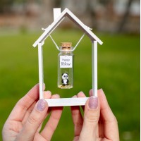 Happy Bearday Birthday Gift for friend Veterinarian Animal lovers Panda Bear Wild animal gift Cute panda bear gift for daughter Zoo animals