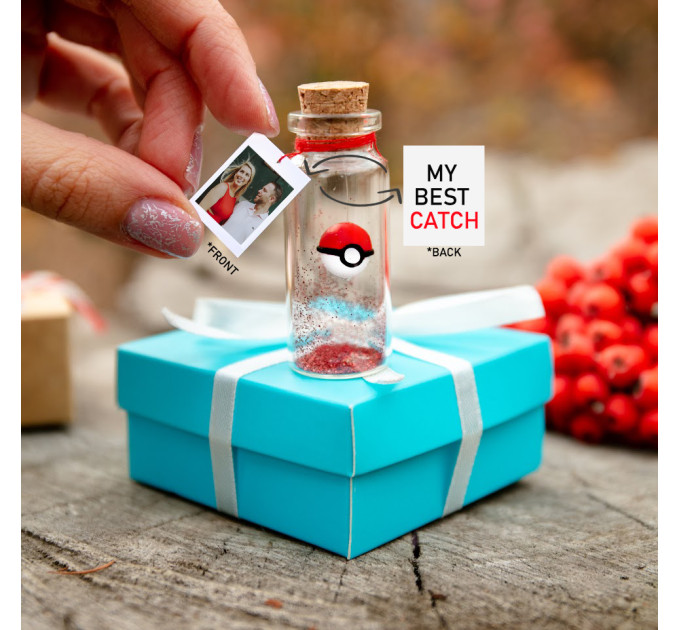 Valentines Day Gift for Him I Choose You Boyfriend Anniversary gift for him or her My best catch Funny Present for Husband