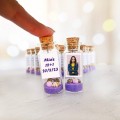 Sweet sixteen favors keepsake for guests, Personalized message in bottle, Mis quince favor in bulk, XV favors for guests, Sweet 16 keepsake