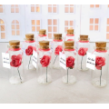 Quince Favors for guests, Quinceañera Souvenirs for Floral party, Rose in a bottle, Sweet 16 Party Favors, Thank You Favors, Bulk favors