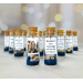 Funeral Photo Favors for guest In Bulk, Personalized Loss of dad memorial guests gifts, Celebration of life favor, Mini bottle as Grief Gift