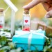 I Love You Message In a Bottle Christmas Gift Romantic Gift for him Personalized gift for girlfriend Funny Valentines Day gift