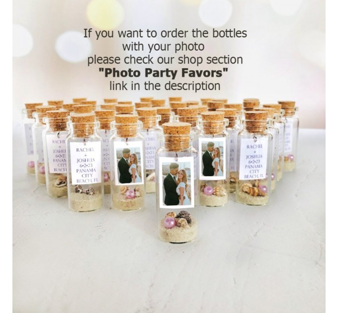 10th anniversary favors, beach guest gifts in bulk, nautical party favours, thank you gifts for guests, personalized message in a bottle