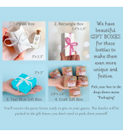 Baby Shower Favors for Guests, Personalized Baby Favors, A Baby is Brewing, Message in a bottle with photo, Girl Baby Shower