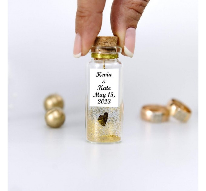 Golden anniversary favors In Bulk, Glam anniversary party Invitations, 50th anniversary guest souvenirs, Save The Date Gifts For Guests