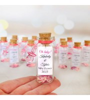 Its A girl baby shower Favors, Personalized Baby Shower Party guest gifts, Thank You Gifts for guest to save the date, Baby shower souvenirs