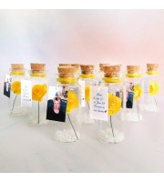Funeral party favors, Friend Memorial Gift, Sympathy keepsakes for guests, Bulk gfts at a funeral with photo, Loss of friend sympathy gifts