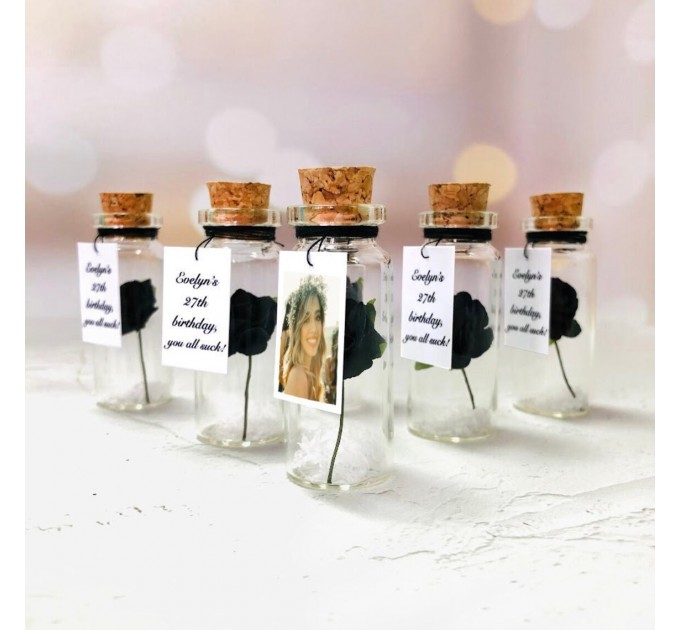 Funeral party favors, Friend Memorial Gift, Sympathy keepsakes for guests, Bulk gfts at a funeral with photo, Loss of friend sympathy gifts