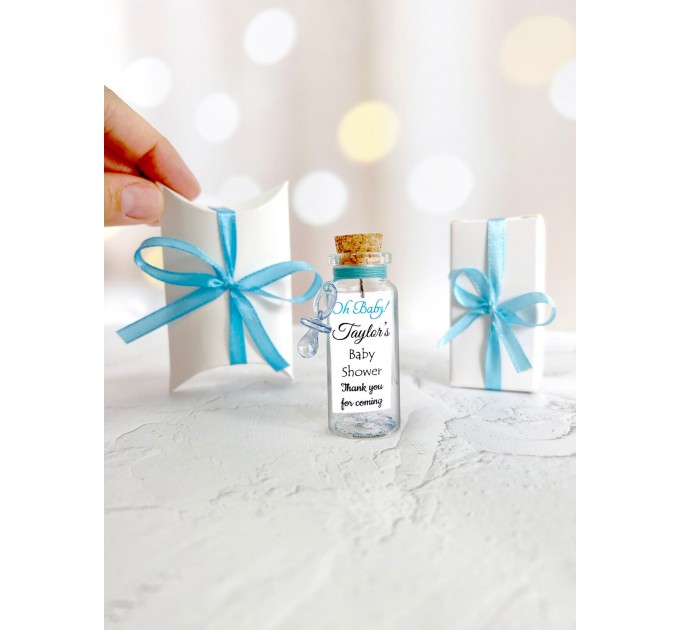 Best cute Personalized Baby Shower Party Favors - Thank You Gifts to save the date , Its A Boy Favors