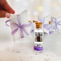 Sweet 16 favors with photo, Custom birthday party favor, Quinceanera favor in bulk, Save the date keepsake for guests, Unique party favors