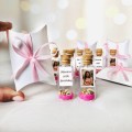 Mis 15 favors with photo, Personalized 16th birthday party favor, Sweet 16th birthday keepsake for guests, Quinceanera giveaway