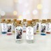 Dad loss memorial gift for funeral, Personalized funeral party favors, Small take away gifts in bulk, bulk memorial gifts with photo