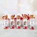 She Said Yes Engagement Party Favors for guests, Personalized fall party favors, Heart in a bottle souvenirs for guests, Tying the knot