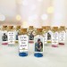 We're tying the knot bottle favors for guests, pop the question engagement favors, save the date favors with photo, small party guests gifts