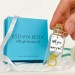 ONE-OF-A-KIND MARRIAGE PROPOSAL CARD inside a tiny decorative bottle with a cute rings