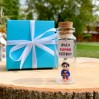 Boyfriend birthday gift Superhero birthday gift for him Personalized Happy Birthday gift man
