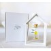  
Packaging: House Floating Frame