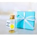  
Packaging: Teal Blue Gift Box