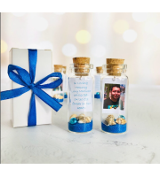 Celebration of life photo favors for guests, Personalized condolence guests gifts, Funeral remembrances in Bulk, Nautical gifts for Grief