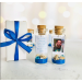 Celebration of life photo favors for guests, Personalized condolence guests gifts, Funeral remembrances in Bulk, Nautical gifts for Grief