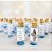 Baby Shower Favors for Guests, Personalized Baby Favors, A Baby is Brewing, Message in a bottle with photo, Girl Baby Shower