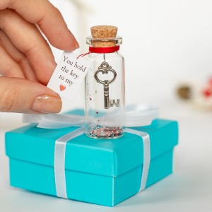 You hold the key to my heart Cute gift for girlfriend Anniversary gift boyfriend Personalized gift for him Romantic gift for husband