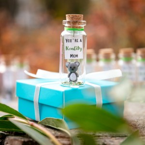 Cute Mom Gift Mothers Day Gift From Daughter New Mom Gift Personalized Mom Birthday Gift Koala Grandmother Mothers day gift from Son