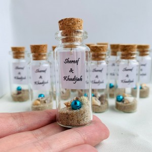 Wedding Favors In A Bulk, Bridal Shower Favors, Wedding Invitations, Decorative Jar, Thank You Gifts For Guests, Mermaid Party